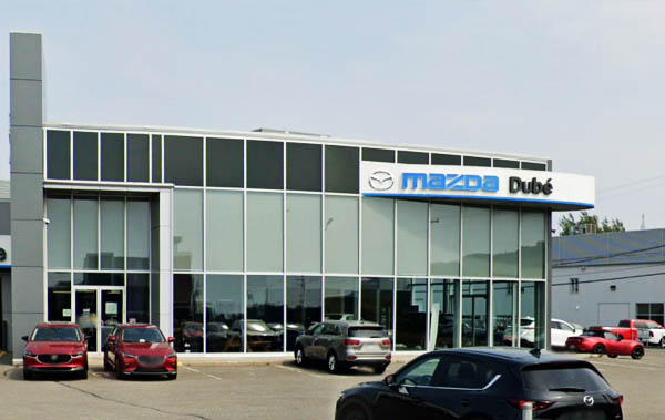 Mazda Dubé 