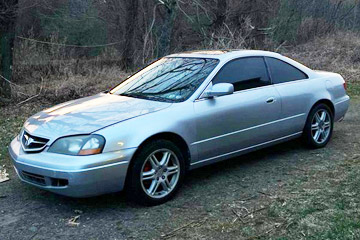 Acura CL Type-S