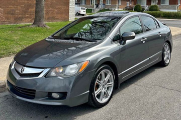  Acura CSX
