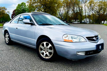 Acura Type-s