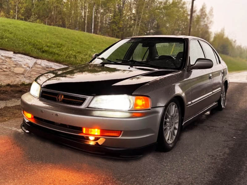 automobile Acura EL 1999