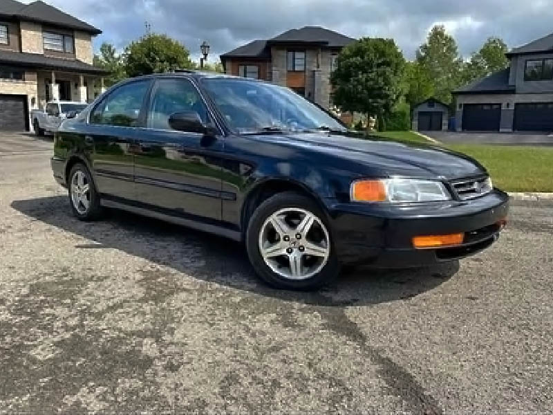 Acura EL 2000