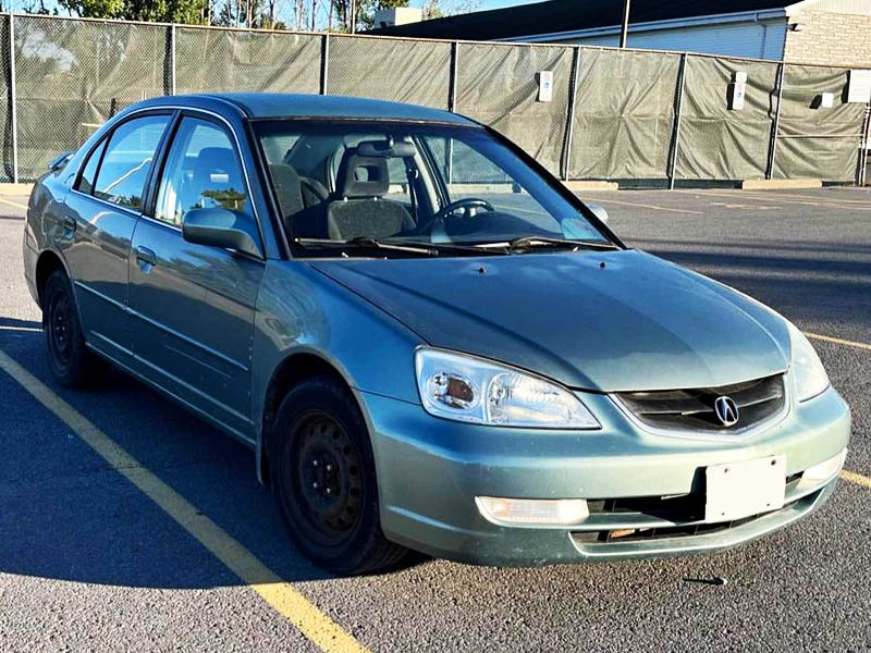 Acura EL 2001
