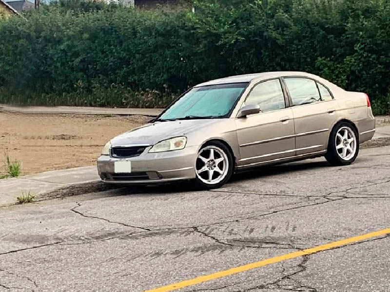 Acura EL 2002