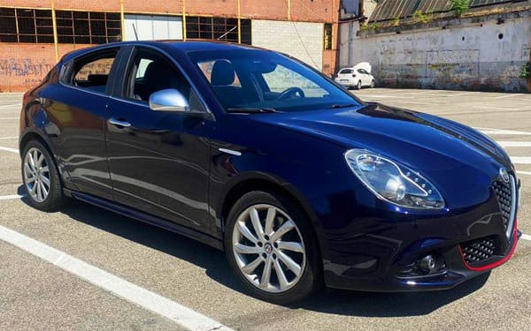 Entraxe Alfa Romeo Giulietta 2017-2021
