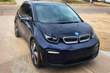 BMW I3 2020
