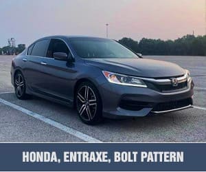 Bannière Entraxe automobile Honda