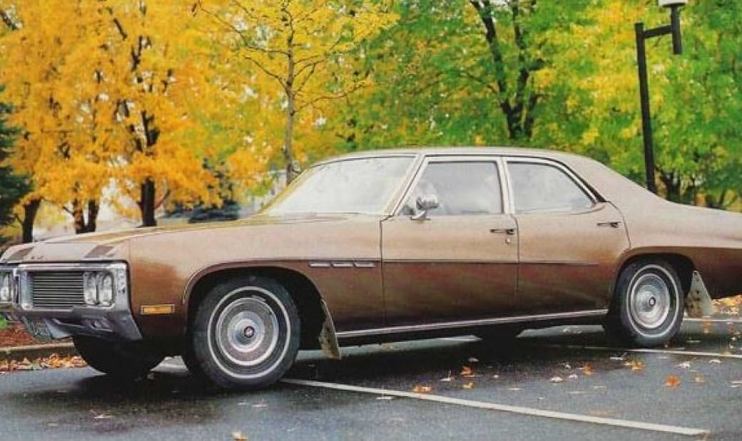 Buick Le Sabre 1970