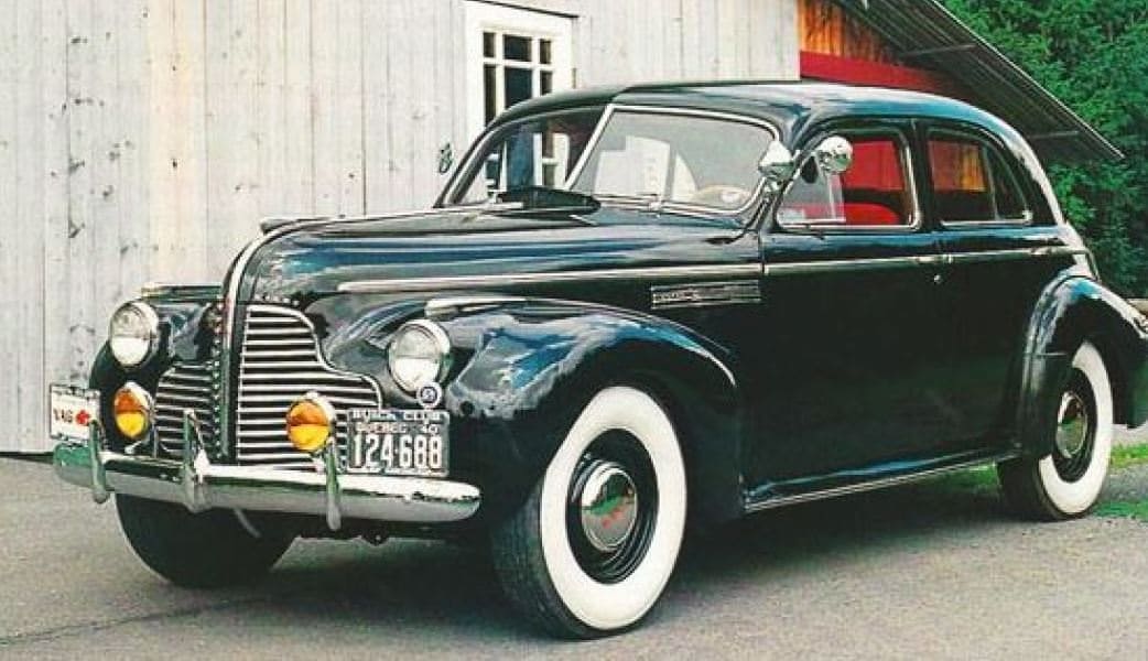 Buick Super 1940