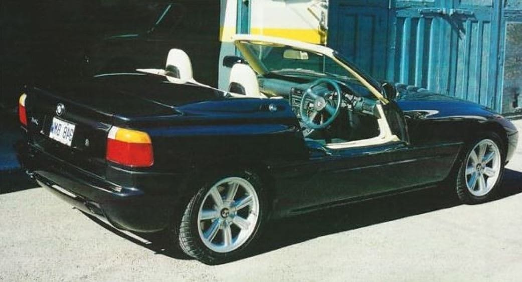 La BMW 1989