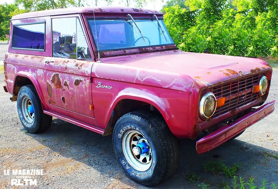 Ford Bronco 1966