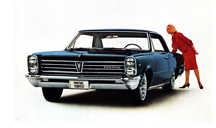 Pontiac Tempest 1965