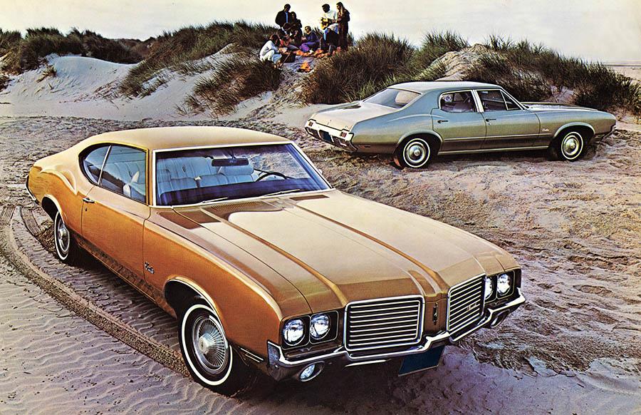 Cutlass Supreme SS 455 Oldsmobile Cutlass Supreme